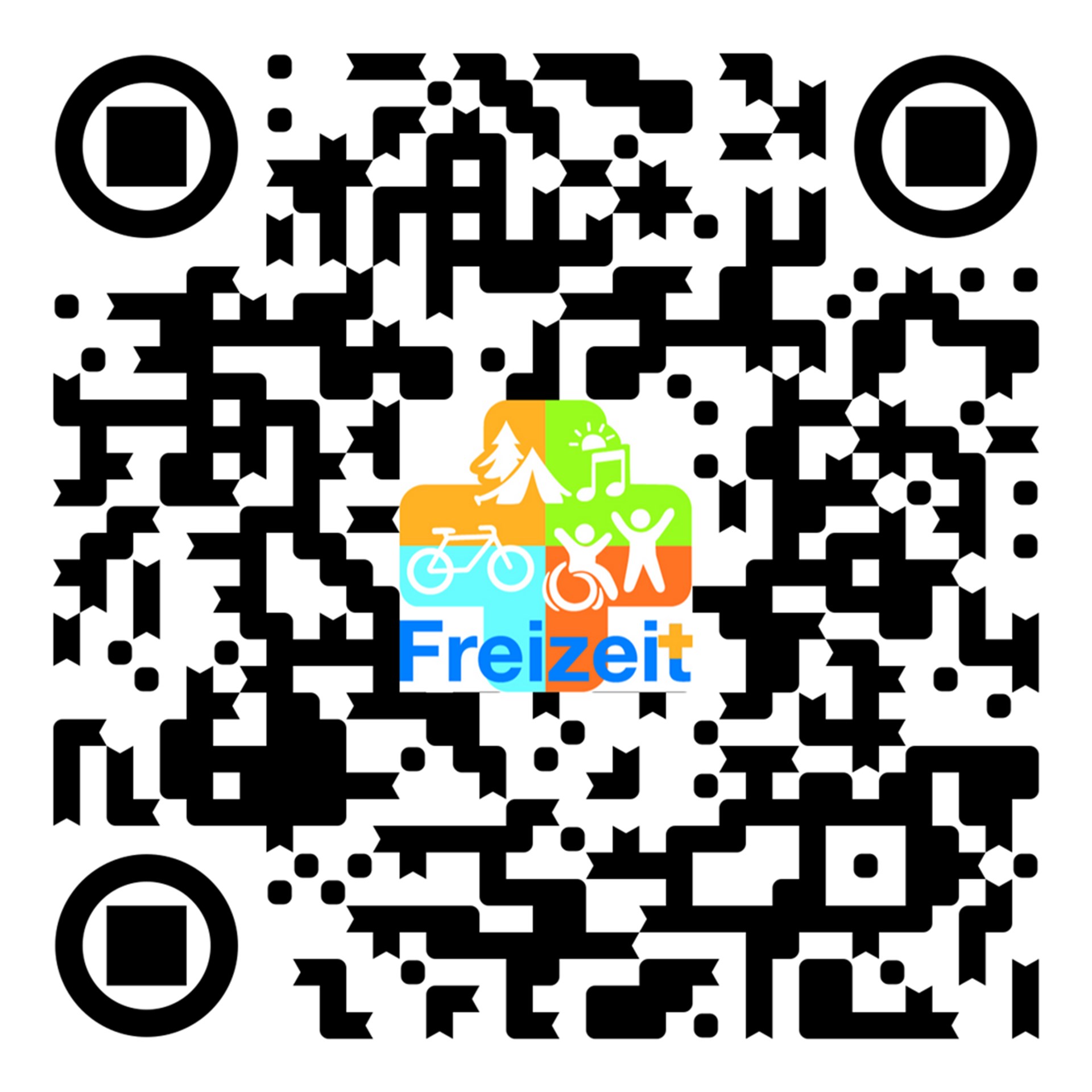 QR Code FreizeitPlus