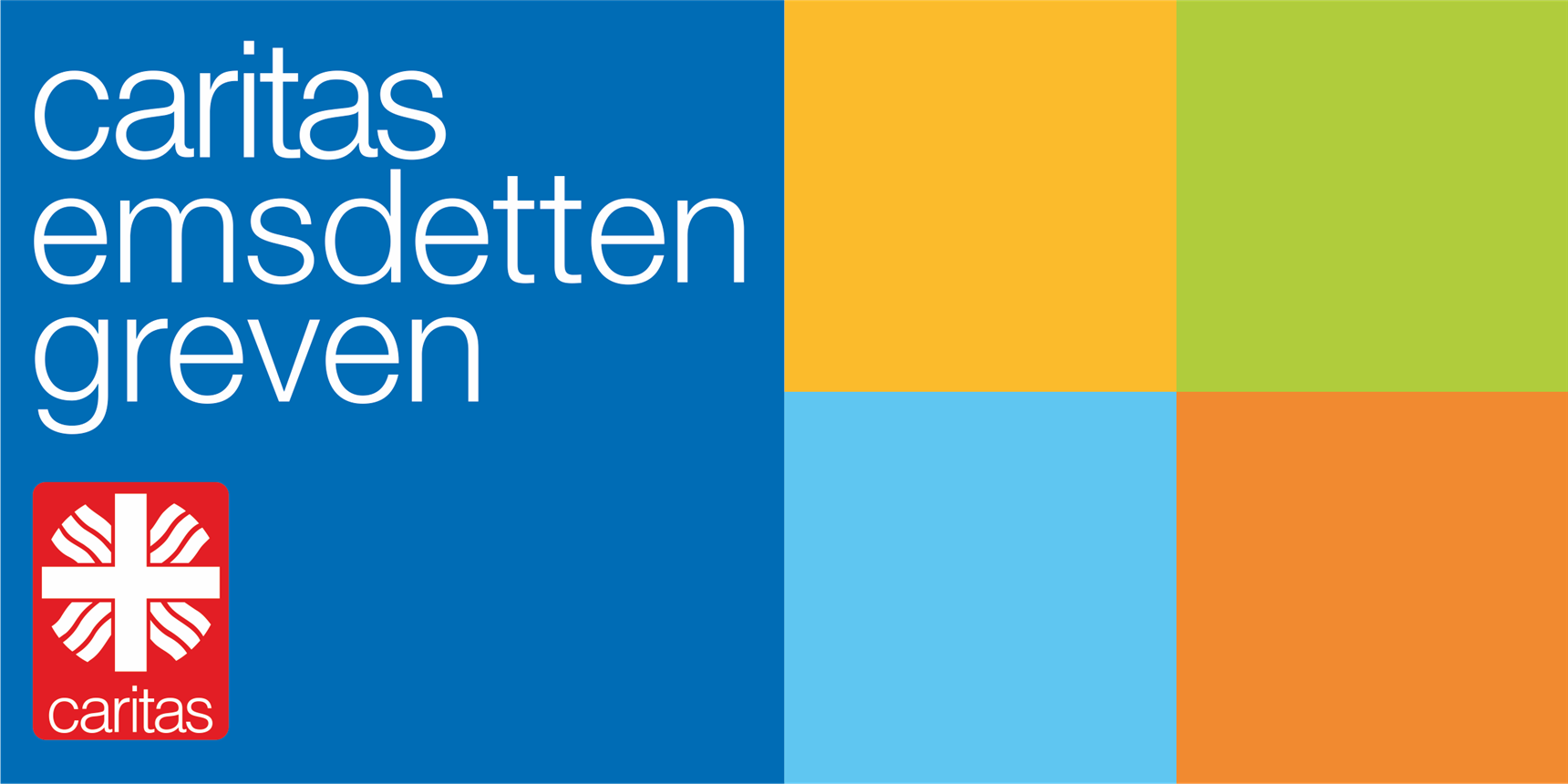 Logo des Caritasverbands Emsdetten-Greven