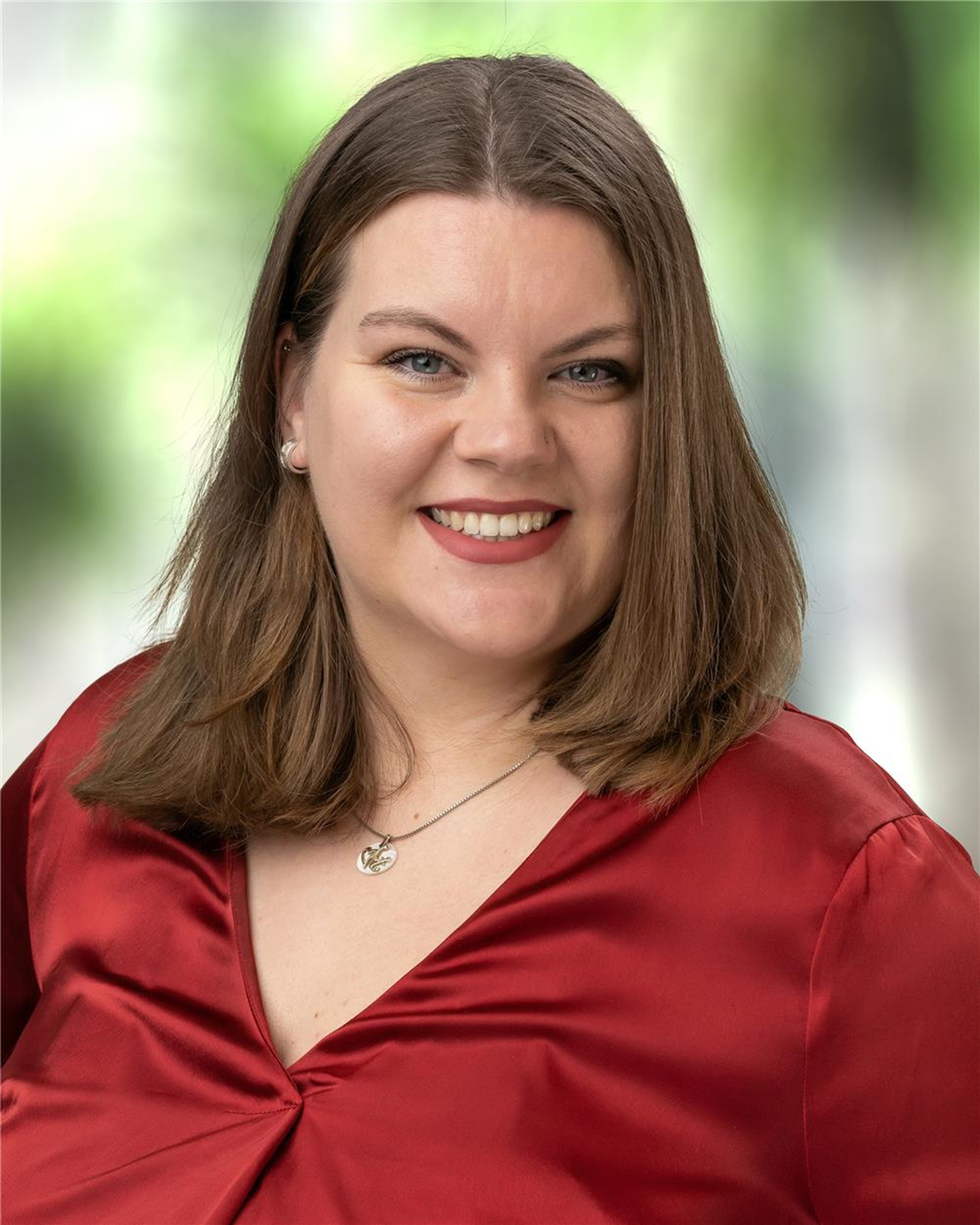 Portraitfoto von Jasmin Luttringer